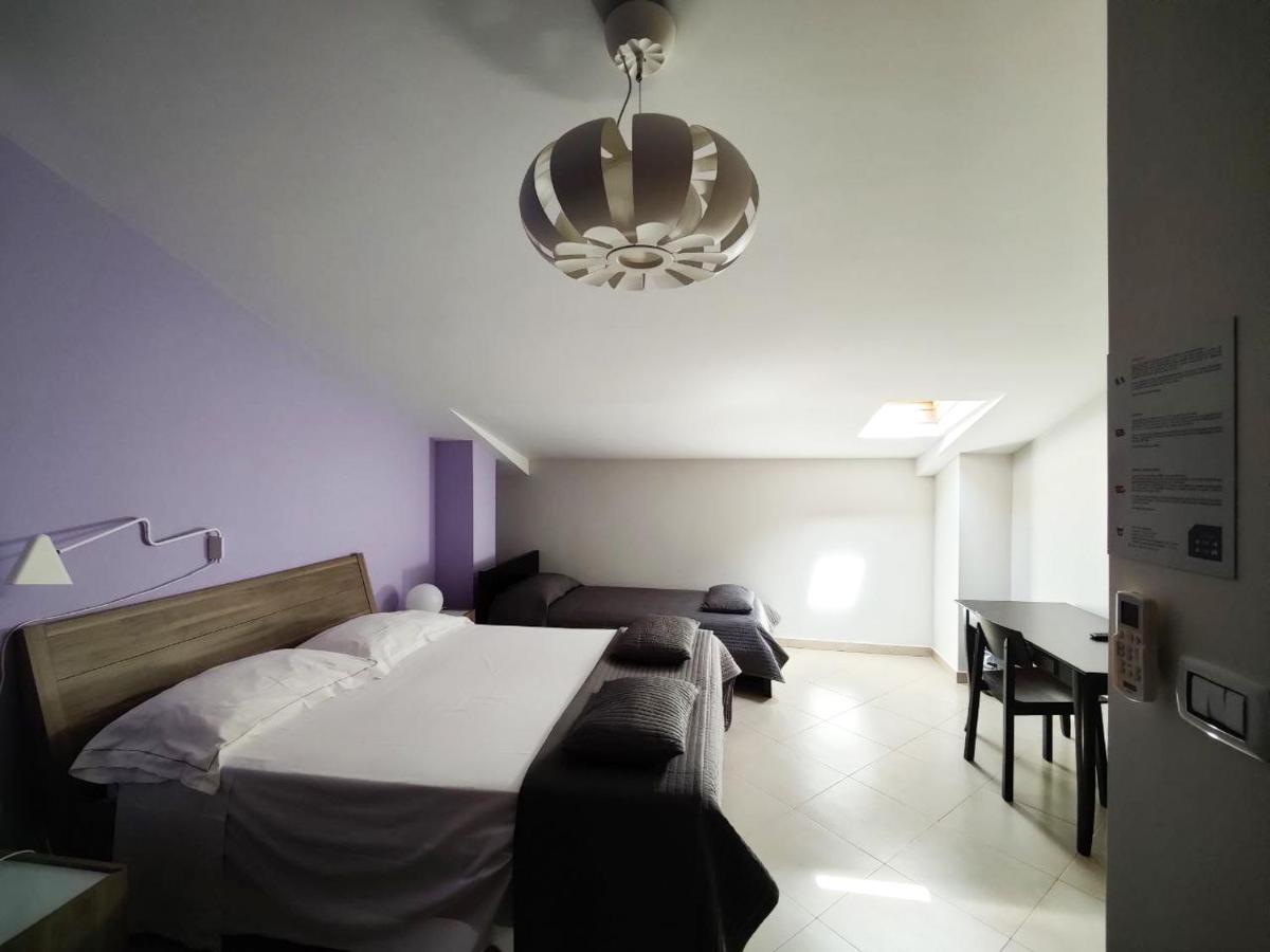 آتْشّي كاستيلّو La Scivola Rooms المظهر الخارجي الصورة