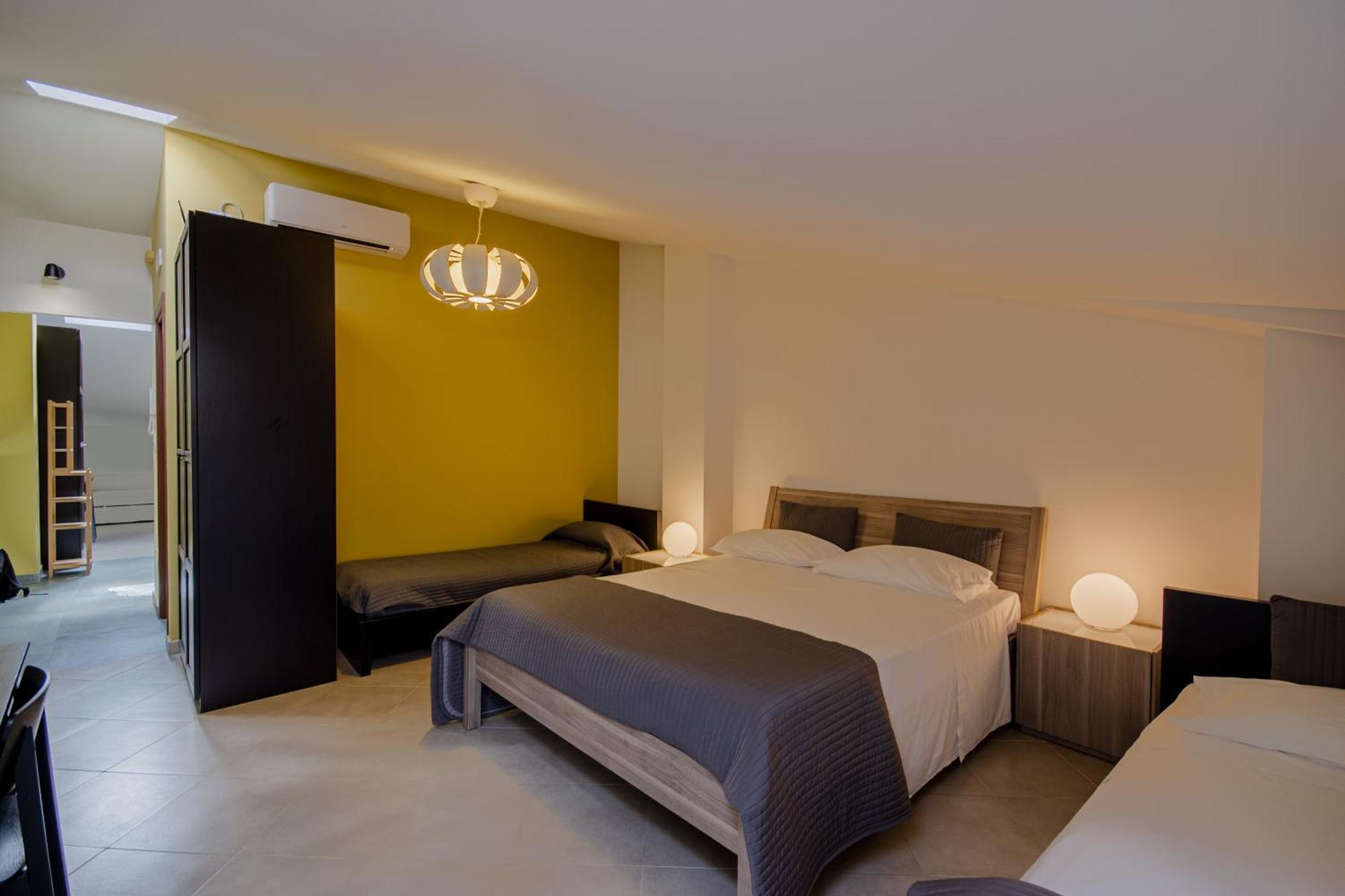 آتْشّي كاستيلّو La Scivola Rooms المظهر الخارجي الصورة