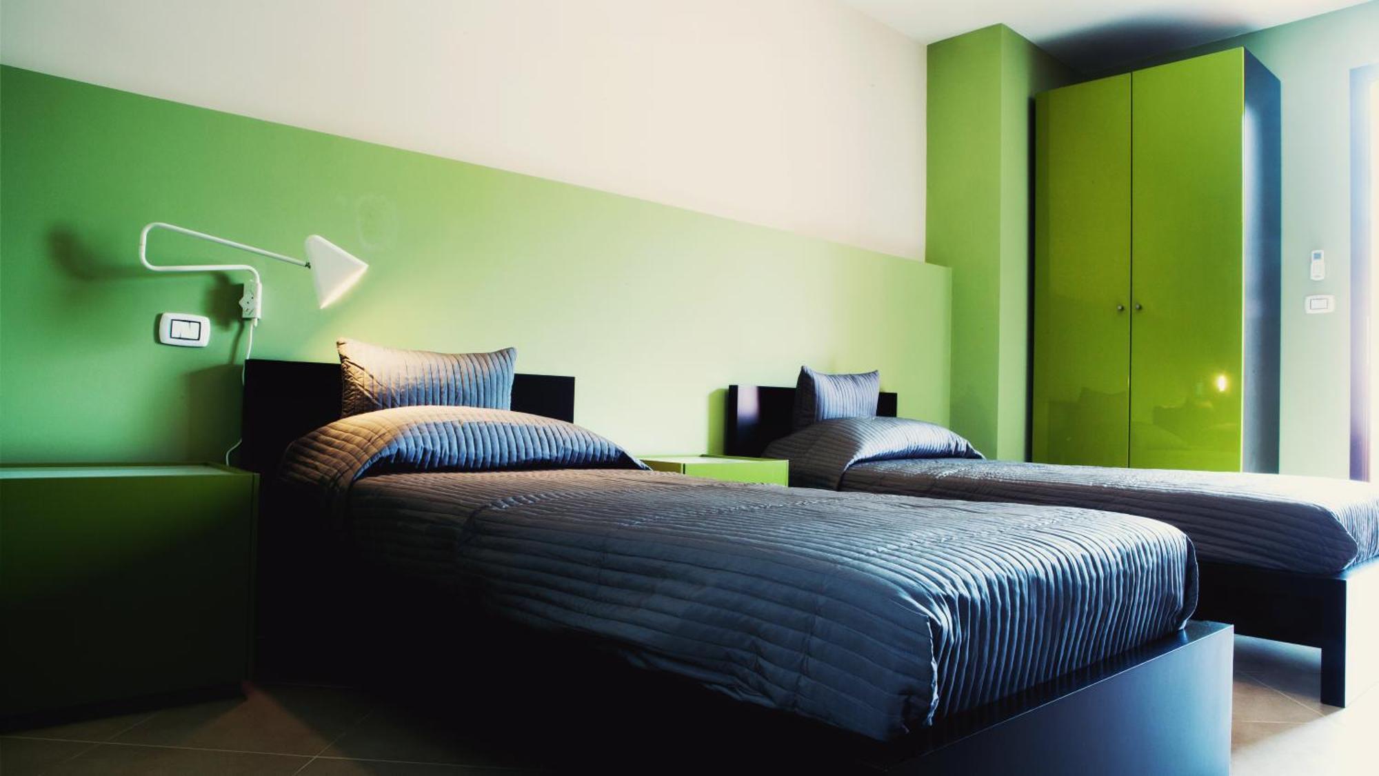 آتْشّي كاستيلّو La Scivola Rooms المظهر الخارجي الصورة
