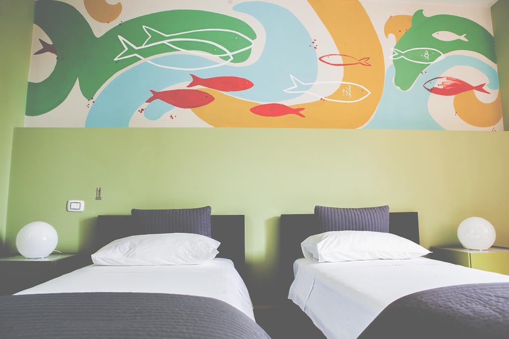 آتْشّي كاستيلّو La Scivola Rooms المظهر الخارجي الصورة