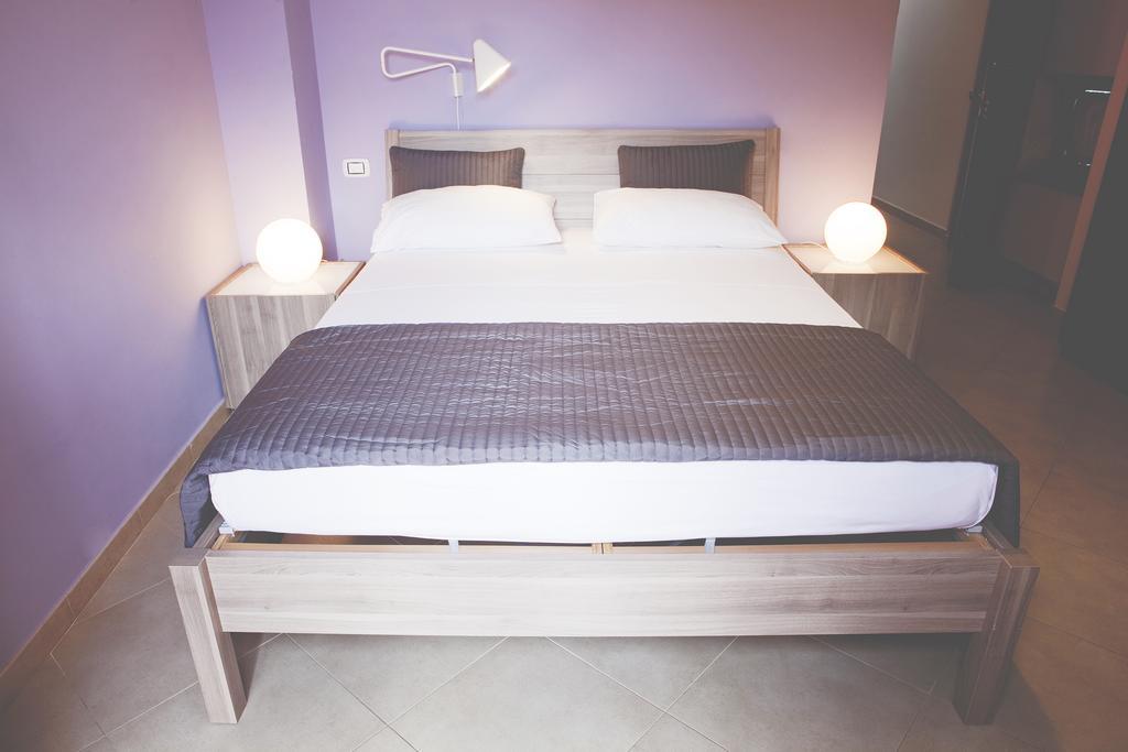 آتْشّي كاستيلّو La Scivola Rooms المظهر الخارجي الصورة